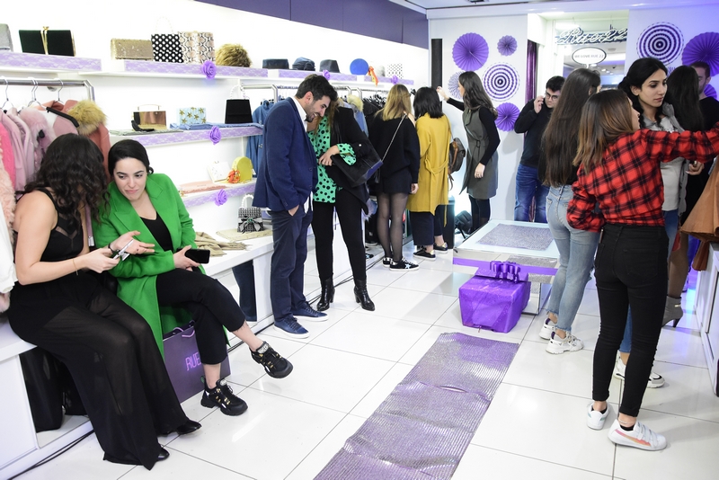 Rue 22 celebrates it's 5th Year Anniversary with a Fashion Show